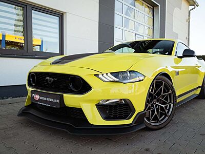 Ford Mustang Mach 1 US-Handling-Pack/Sportauspuff/KW-Gewinde