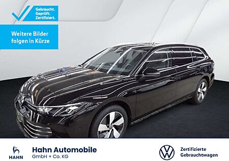 VW Passat Variant Volkswagen 1.5eTSI DSG Business LED AHK Navi