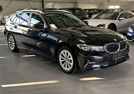 BMW 320d 320 Touring Aut. Advantage Business Paket