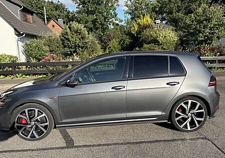 VW Golf GTI Volkswagen 2.0 TSI OPF DSG Performance