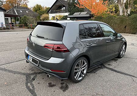 VW Golf GTI Volkswagen 2.0 TSI OPF DSG Performance