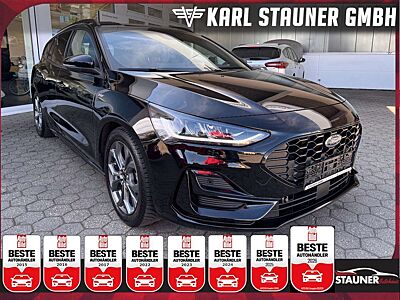 Ford Focus St-Line 1.5 ABSTANDSTEMP KAMERA DAB NAVI