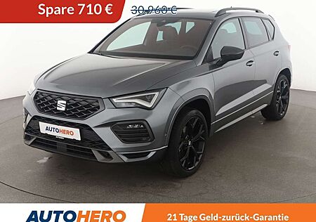 Seat Ateca 2.0 TSI FR 4Drive Aut.*NAVI*LED*ACC*CAM*SHZ*BEATS*