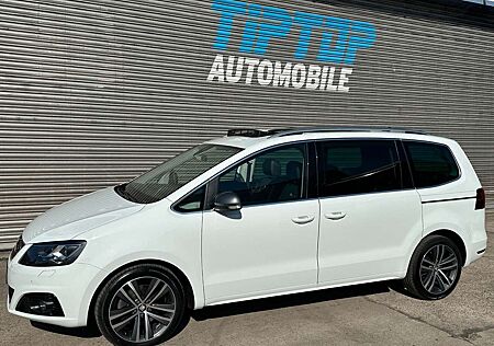 Seat Alhambra FR-Line*PANO*AHK*KINDERSITZE*BI-XEN*KAM