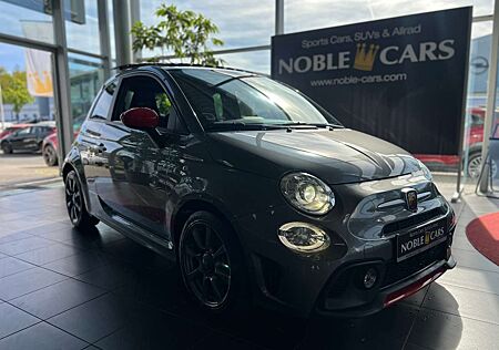 Abarth 595 Skydome PANO XEN NAV SHZ PDC ALU