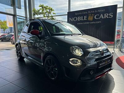 Abarth 595 Skydome PANO XEN NAV SHZ PDC ALU