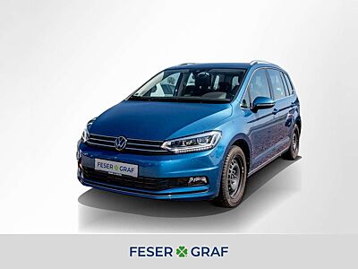 Volkswagen Touran 1.5 TSI Highline DSG LED/ACC/Pano/Sitzhz