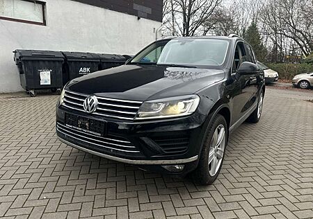 VW Touareg Volkswagen V6 TDI BMT/Start-Stopp 4Motion