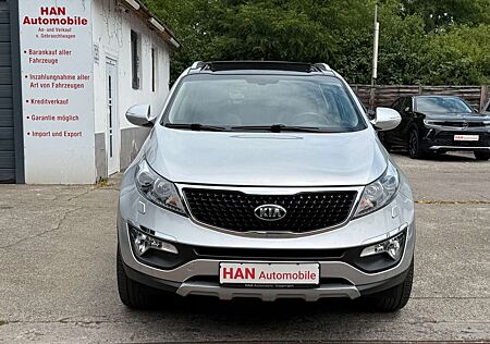 Kia Sportage Spirit 4WD /Automatik/Navi/Kamera/CarPl