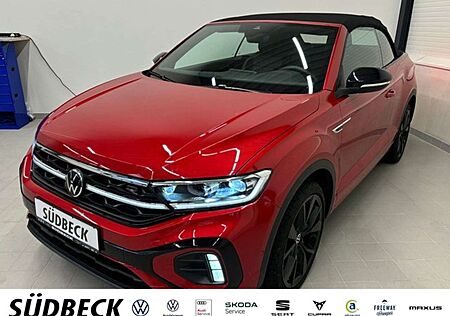 VW T-Roc Volkswagen CABRIO 1.5 TSI R-Line LANE+MATRIX+KAMERA+NAVI+S...