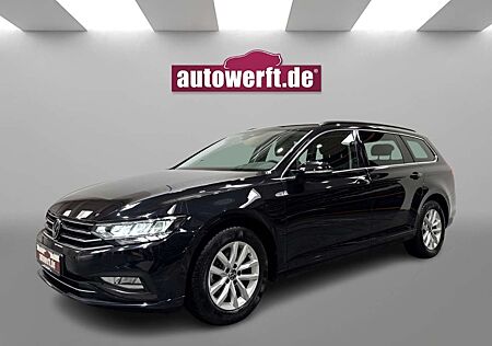 VW Passat Variant Volkswagen 1.5 TSI DSG BUSINESS AHK NAVI SHZ ACC 16Z TEMPOMAT