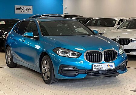 BMW 116 d/LCPProf/LED/Panor/SportStz/P&DrivAs/KomfoZg