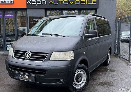 VW T5 Multivan Volkswagen 2.5TDI Startline/AHK/RADIO/KLIMA/KÜCHE/BETT