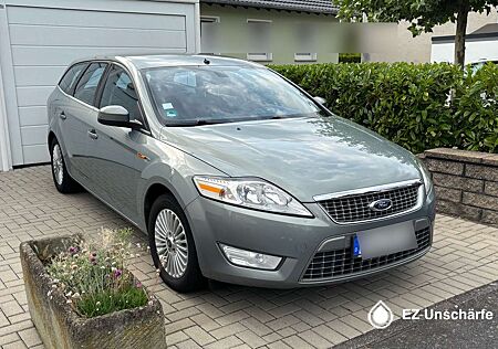 Ford Mondeo Titanium