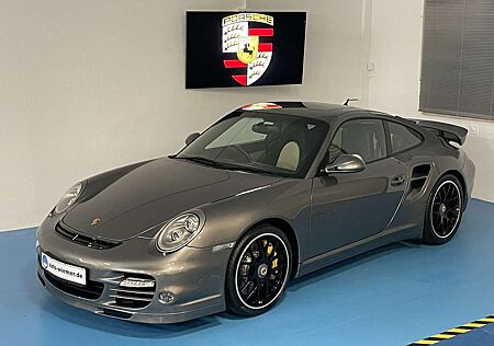 Porsche 997 3.8 Turbo S PCCB RHD Länderausstattung C16!