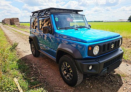 Suzuki Jimny 1.5 ALLGRIP Comfort+