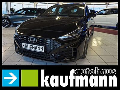 Hyundai i30 I30 N-LINE 1,5 T-GDI DCT 18" LED NAVI KAM ACC SHZ
