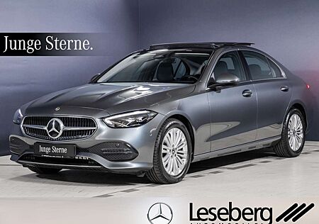 Mercedes-Benz C 220 d Avantgarde LED/Pano/Kamera/Ambiente/DAB/