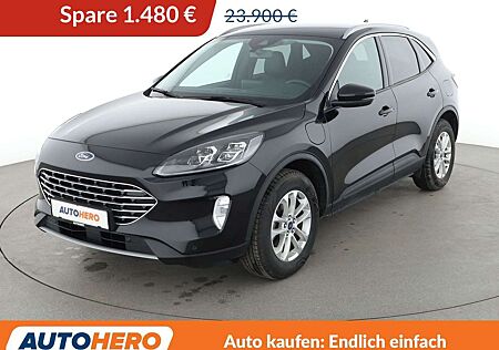 Ford Kuga 2.5 Plug-in Hybrid Titanium X Aut.*NAVI*CAM*LIM*