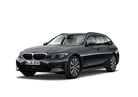 BMW 320 i Touring Sport L. Navi Laser ACC RFK HiFi