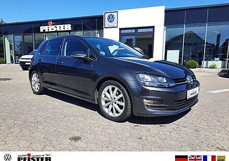 VW Golf Volkswagen VII Lim. Allstar Bluetooth Tempomat Xenon Klima