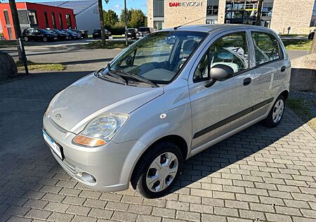 Chevrolet Matiz S 2.Hand Scheckheftgepflegt