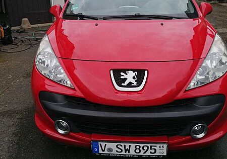 Peugeot 207 207 CC 120 VTi Filou
