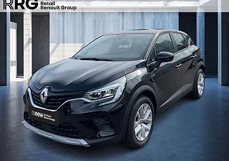 Renault Captur EVOLUTION TCe 140 EDC Kamera Navi SHZ LED