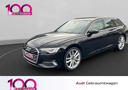 Audi A6 2.0 Avant sport 50 TFSI e quattro S tronic