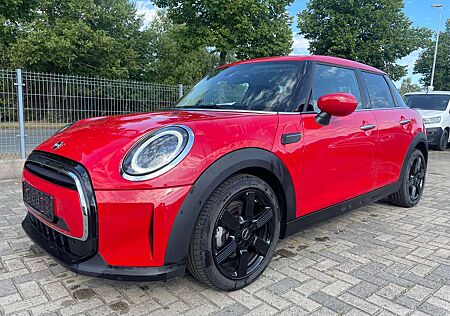 Mini ONE Trim LED Sportsitze 5 Tür