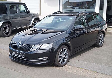 Skoda Octavia Combi Style*T.Leder*Navi*Panorama*SHZ*F1