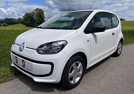 VW Up Volkswagen ! 3-Türer take