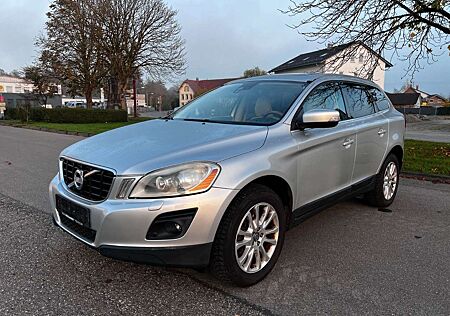 Volvo XC 60 XC60 2.4 Summum Drive Panor Automatik Leder PDC