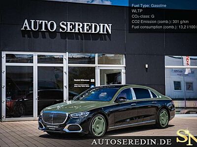 Maybach Others V12 EDITION+LIMITED1of50+DUO TONE