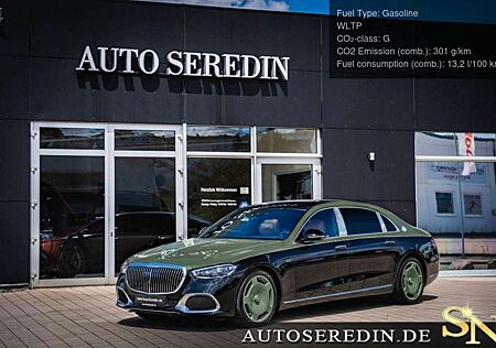 Maybach Others V12 EDITION+LIMITED1of50+DUO TONE