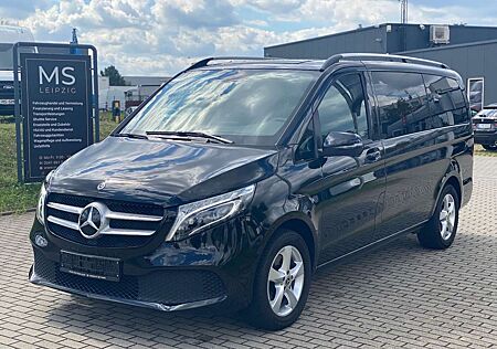 Mercedes-Benz V 250 d 4 Matic Edition Lang 7xSitze Leder AHK