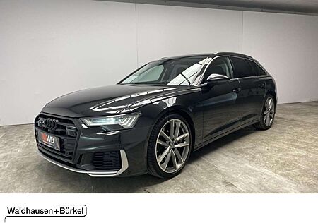 Audi S6 Avant 3.0 TDI quattro HUD + AHK Klima Navi