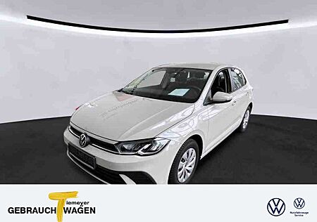 VW Polo Volkswagen 1.0 KLIMA ALLWETTER SITZHZ VIRTUAL APP-CON