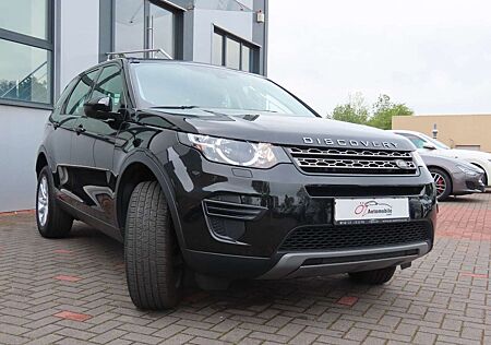 Land Rover Discovery Sport TD4 110kW Automatik 4WD 12.074Km