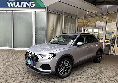 Audi Q3 45 TFSI e S-tronic 1.Hd ACC LED CAM NAVI PDC