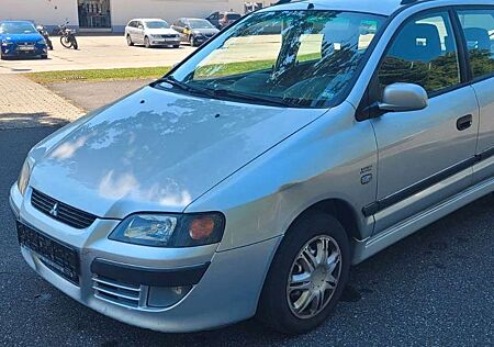 Mitsubishi Space Star 1,6 Avance/Klima