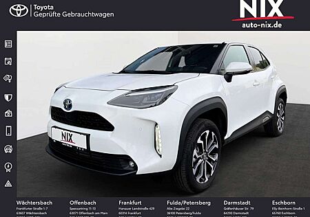 Toyota Yaris Cross 1.5Hybrid TeamD Pakete:Safety/Winter