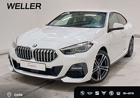 BMW 218 i Gran Coupé Sportpaket Bluetooth Navi LED PDC