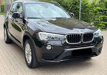 BMW X3 Baureihe xDrive 20 d Advantage