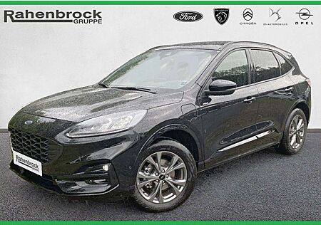 Ford Kuga ST-Line X Plug-In Hybrid-AUTOMATIK