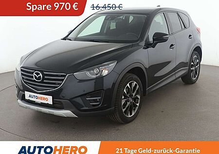 Mazda CX-5 2.2 Turbodiesel Sports-Line AWD*LED*TEMPO*CAM*PDC*