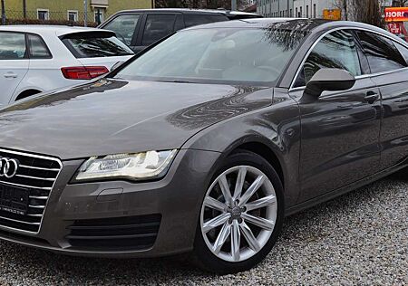 Audi A7 3.0 TFSI Quattro S-tronic *Leder*Xe*Navi*Webasto++