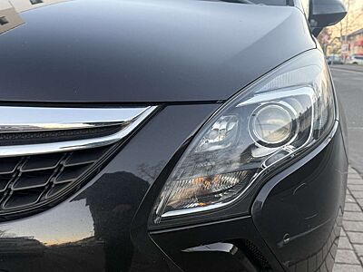 Opel Zafira Tourer Innovation