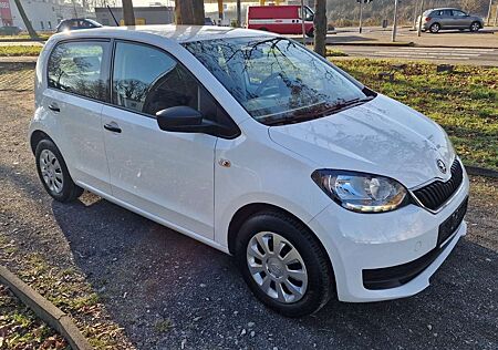 Skoda Citigo Active. 5.Türen/ Garant/15.850 km /1.Hand