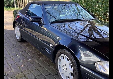 Mercedes-Benz SL 320